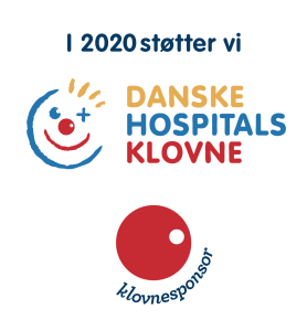 Danske Hospitals Klovne