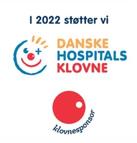 Danske Hospitals Klovne 2022