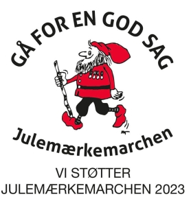 Julemærkemarchen 2023