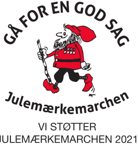 Julemærkemarchen 2021