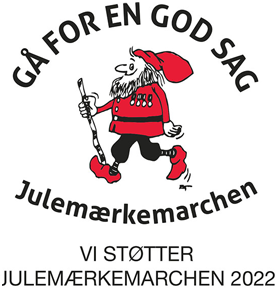 Julemærkemarchen 2022